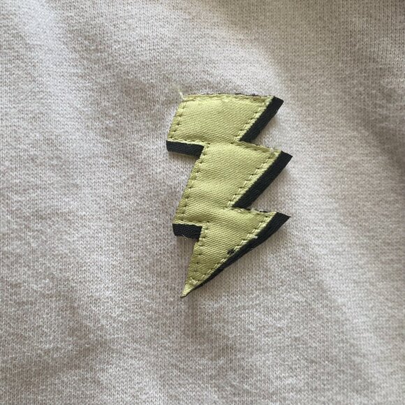 Bizz X Siss Lightning Bolt Sweatshirt - Picture 3 of 4